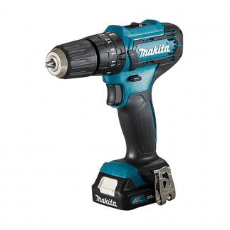 TALADRO PERCUTOR HP333DSAE 12V 2AH MAKITA