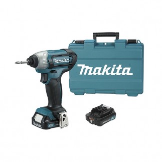ATORNILLADOR IMPACTO TD110DSAE 12V 2AH (2 BAT.) MAKITA