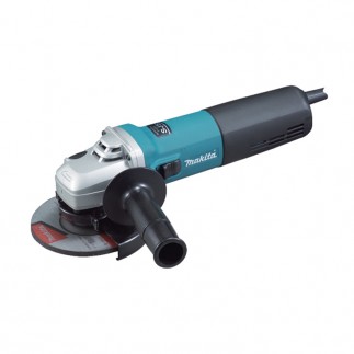 MINIAMOLADORA 9565CR 125MM.1400W MAKITA