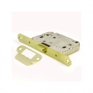 PICAPORTE UNIFICADO 70 MM. C/RED. F. LATONADO