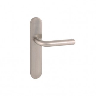 J. MANILLAS C/PLACA INOX L CURVA 5031 DiMani