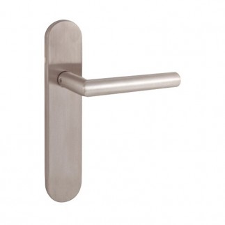 J. MANILLAS C/PLACA INOX L RECTA 5032 DiMani