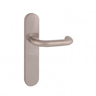 J. MANILLAS C/PLACA INOX U 5033 DiMani