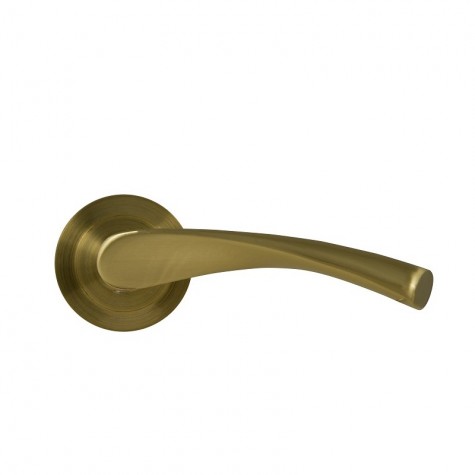 J.MANILLAS ROSETA ALUMINIO OLA LATON...