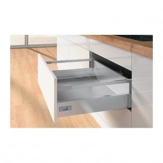 SET CACEROLERO 420 MM. ALT. 144 PLATA ATIRA HETTICH