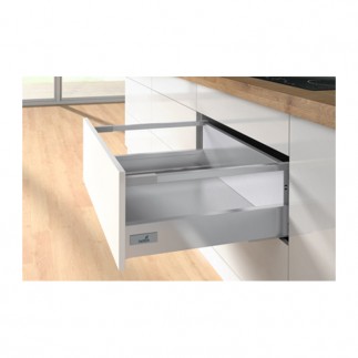 SET CACEROLERO 420 MM ALT. 176 PLATA ATIRA HETTICH