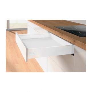 SET CAJON 350 MM ALT. 70 BLANCO ATIRA HETTICH