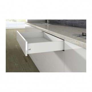 SET CAJON 500 MM ALT. 126 BLANCO ARCITECH HETTICH