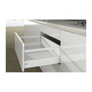 SET CACEROLERO 450MM ALT.218 BLANCO ARCITECH HETTICH