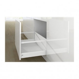 SET CACEROLERO 400MM ALT.282 BLANCO ARCITECH HETTICH