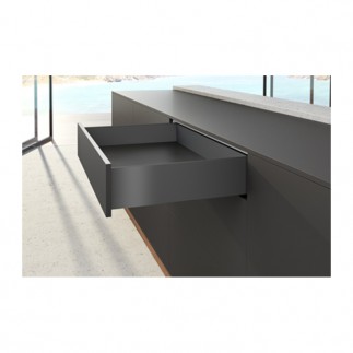 SET CAJON FINO H139/450MM ANTRACITA ACTRO AVANTECH YOU...