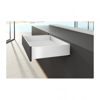 SET CAJON FINO H139/450MM BLANCO ACTRO AVT YOU HETTICH