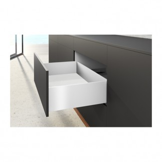 SET CAJON FINO H187/350MM BLANCO ACTRO AVT YOU HETTICH