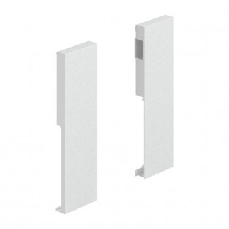 9123090 AT CONECTOR FRENTE H186 BLANCO ARCITECH HETTICH