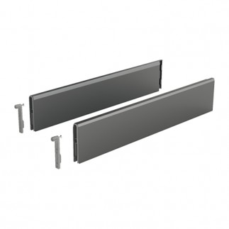 AT TOPSIDE SET 500/92 ARCITECH ANTRACITA HETTICH