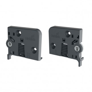 9183187 QUADRO REGULADOR INCLINACION CAJON IZQ.4D SS/PUSH...