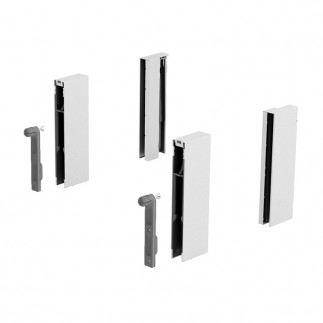 9122980 AT DESIGNSIDE SET CONECTORES 124 BLANCO ARCITECH...