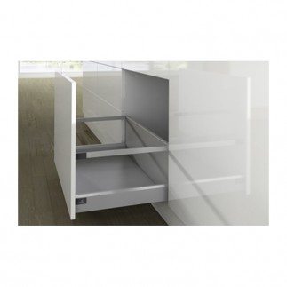 SET CACEROLERO 500 MM ALT. 282 PLATA ARCITECH HETTICH