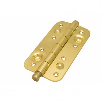 BISAGRA DE PISTON S-ACODADA C-CLICK + BASE 3 REG. HD