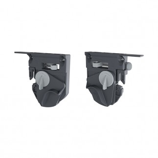 9247355 QUADRO ADAPTADOR CAJON IZQ. 4D ANTRACITA SS/PUSH...