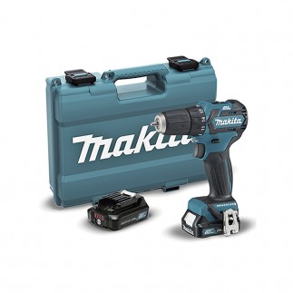 TALADRO ATORNILLADOR DF332DSAE 12V BL 2 AH (2 BAT.)...