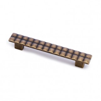 TIRADOR 6141831 BRONCE RUSTICO ESTAMP