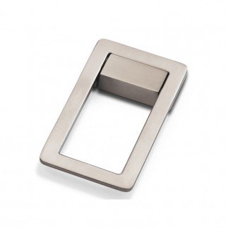 PLACA TIRADOR 3281038 C/ASA N.CEPILLADO ESTAMP