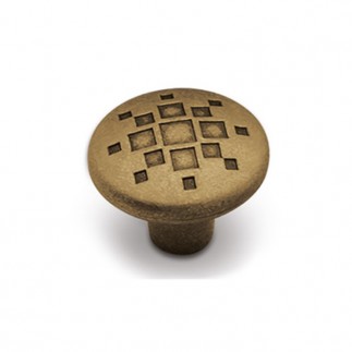 POMO 8841809 NIQUEL NEGRO CEPILLADO RUSTICO ESTAMP