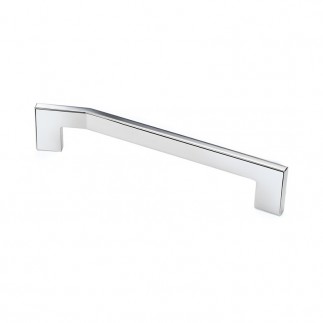 TIRADOR 6771400 CROMO BRILLO ESTAMP