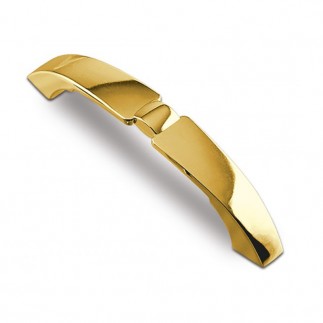 TIRADOR 7251805 LATON CEPILLADO RUSTICO ESTAMP