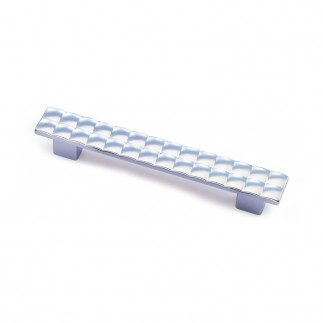 TIRADOR 6141400 CROMO BRILLO ESTAMP