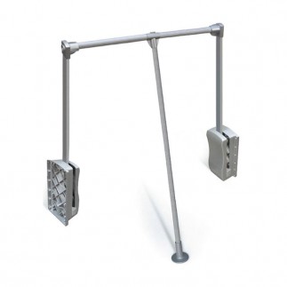 PERCHERO ARMARIO ABATIBLE 83/115 F25018 P400