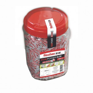 CUBO 750 TACOS DUOPOWER 6X30 557383 FISCHER