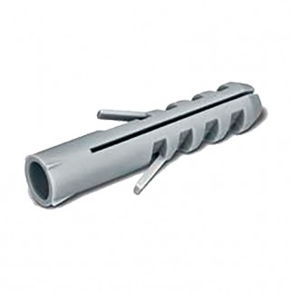 CAJA 100 TACOS NYLON DIAM. 8 TC 900080408 ABC