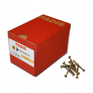 C.1000 TORNILLOS   4 X 16 BICRO 1501020400169 FADIS