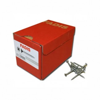 C. 200 TORNILLOS   5  X 50 BICRO 1501020500509 FADIS