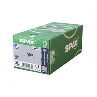 C.  500 TORNILLOS  4   20X55 BICRO 1081020400555 SPAX