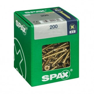 C.  200 TORNILLOS  6   24X90 BICRO 1081020600905 SPAX