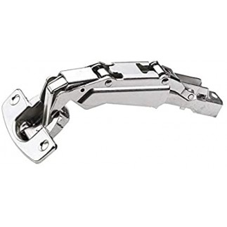 BISAGRA RECTA SENSYS 8657I AMORTIGUADOR 165º TH52/52 HETTICH
