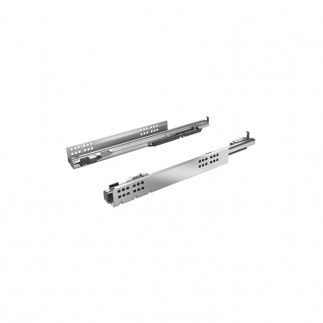 9245360 GUIA QUADRO V6 25 SFDP/400 4D DCHA. SS HETTICH