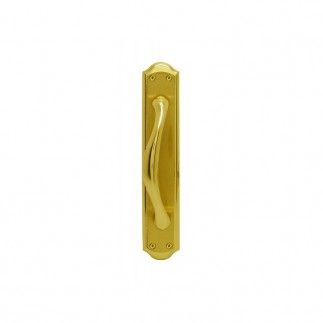 MANILLON C/PLACA EQ-M203 PUL.SAT. JANDEL