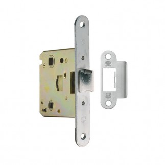 PICAPORTE UNIF.2001 C/R CROMO MATE COD.12592 AMIG