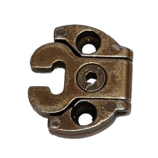 1115CR BISAGRA EMBUTIDA DE 32 REGULABLE CUERO 2