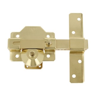 CERROJO SDAD 1-105X170 ORO COD.5345 AMIG