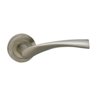 J.MANILLAS ROSETA ALUMINIO OLA (EQR150) NIQUEL SATINADO...