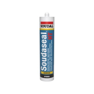 B.290 ML.SOUDASEAL HT BLANCO 112359 SOUDAL