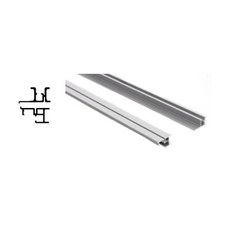 KIT CARRIL 1,20MT SUP/INF.PLEGABLE AXIS FREE 1 660AXF120...