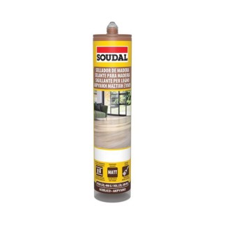 T.SELLANTE SINT.300 ML.ROBLE PARKETKIT 125621 SOUDAL