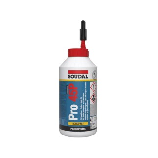 B.750 GR. COLA DE PU PRO 45 P 108765 SOUDAL