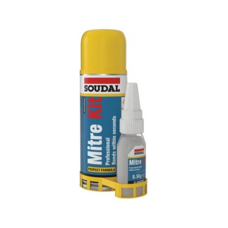 SPRAY ACTIVADOR CIANOCRILATO PRO 100C GEL 147272 SOUDAL